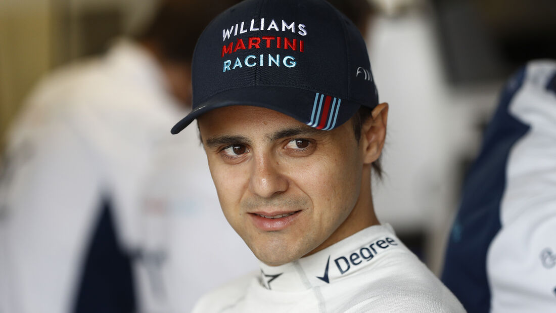 Felipe Massa - Williams - Formel 1 - 2017