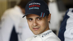 Felipe Massa - Williams - Formel 1 - 2017