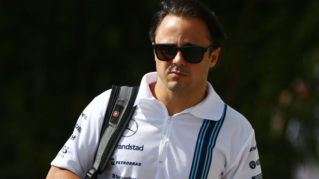 Felipe Massa - Williams - Formel 1 - GP Abu Dhabi - 20. November 2014
