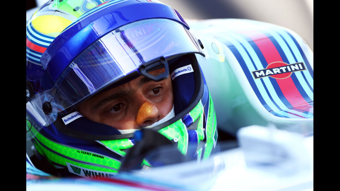 Felipe Massa - Williams - Formel 1 - GP Australien - 14. März 2014