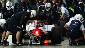 Felipe Massa - Williams - Formel 1 - GP England - Silverstone - 5. Juli 2014