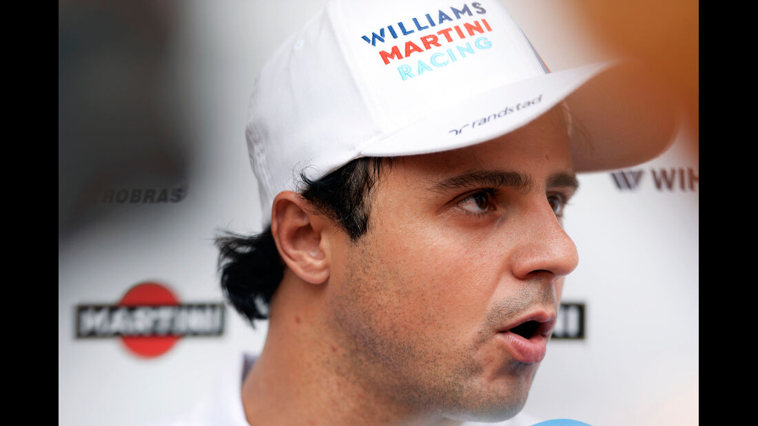 Felipe Massa - Williams - Formel 1 - GP Malaysia - Sepang - 27. März 2014