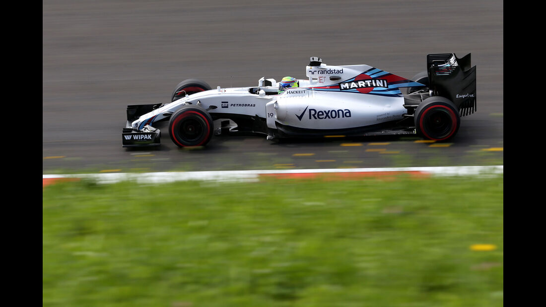 Felipe Massa - Williams - Formel 1 - GP Österreich - 1. Juli 2016