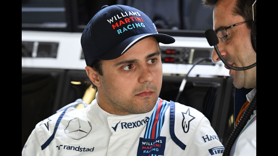 Felipe Massa - Williams - Formel 1 - GP Russland - 29. April 2016