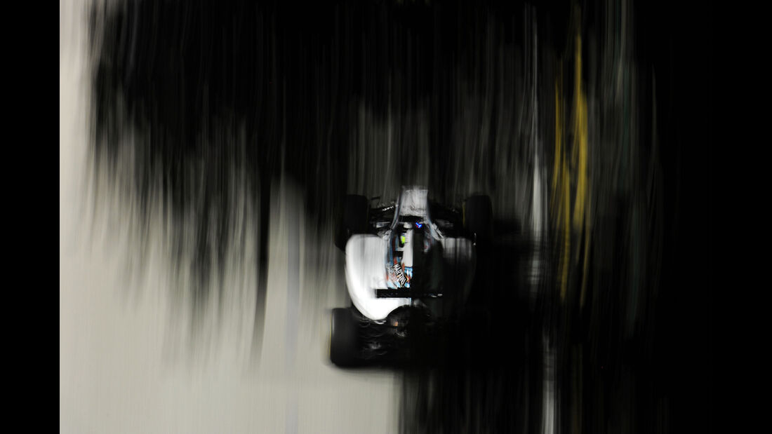 Felipe Massa - Williams - Formel 1 - GP Singapur - 19. September 2014