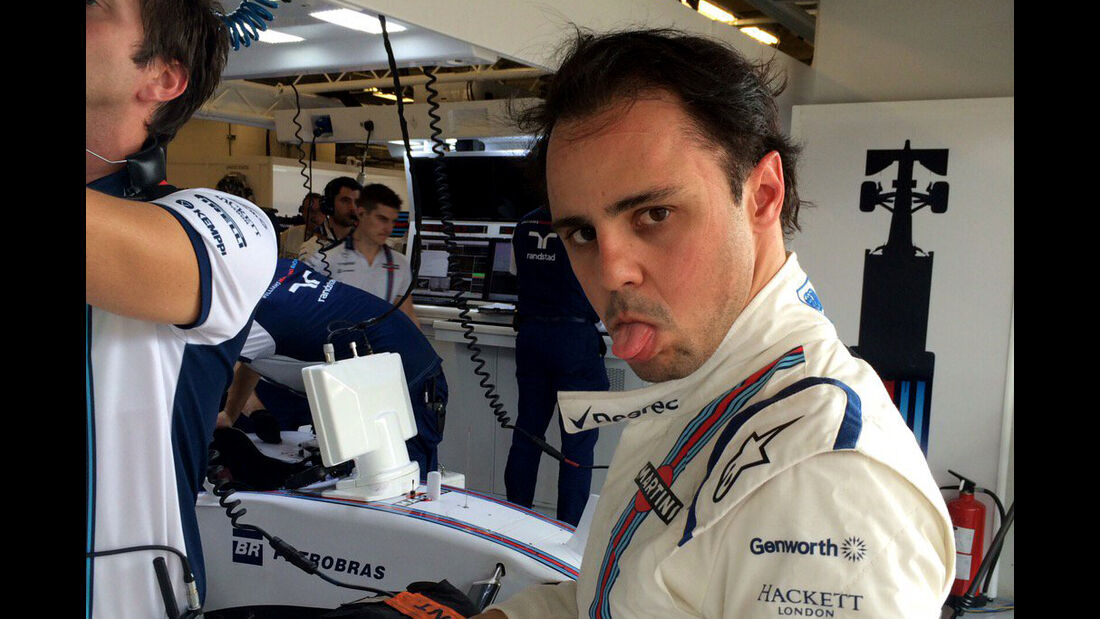 Felipe Massa - Williams - Formel 1 - GP USA - Austin - 23. Oktober 2015