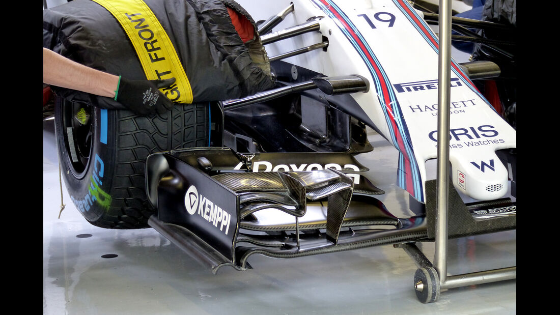 Felipe Massa - Williams - Formel 1-Test - Jerez - 3. Februar 2015