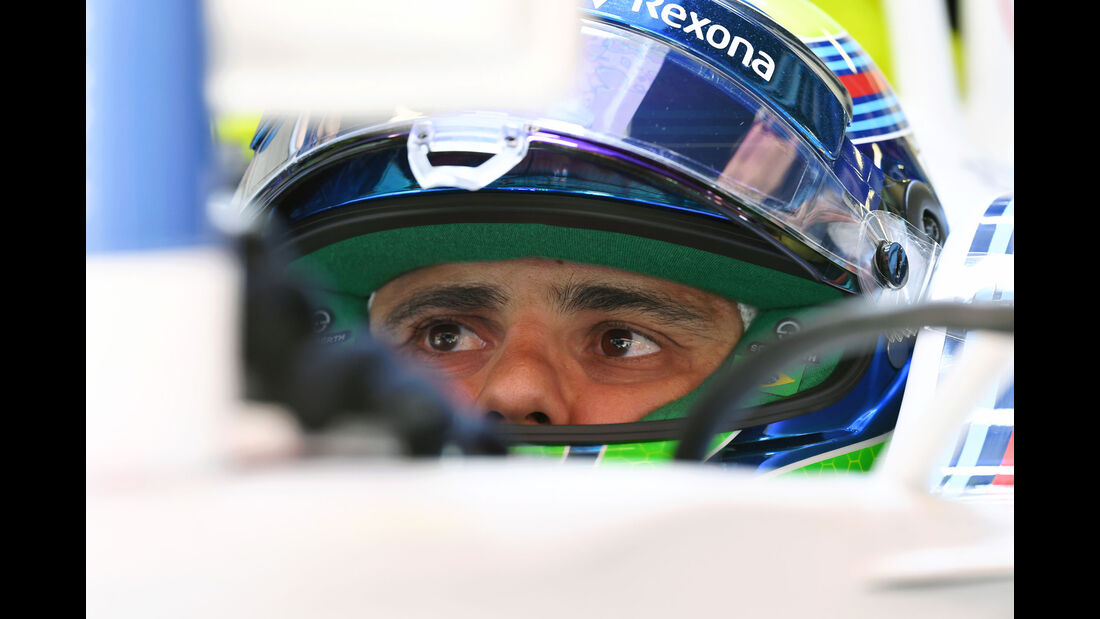 Felipe Massa - Williams - GP Spanien 2016 - Qualifying - Samstag - 14.5.2016
