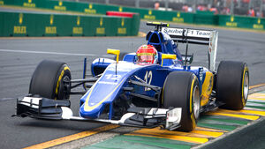 Felipe Nasr - Formel 1 - GP Australien 2015