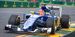 Felipe Nasr - Formel 1 - GP Australien 2015