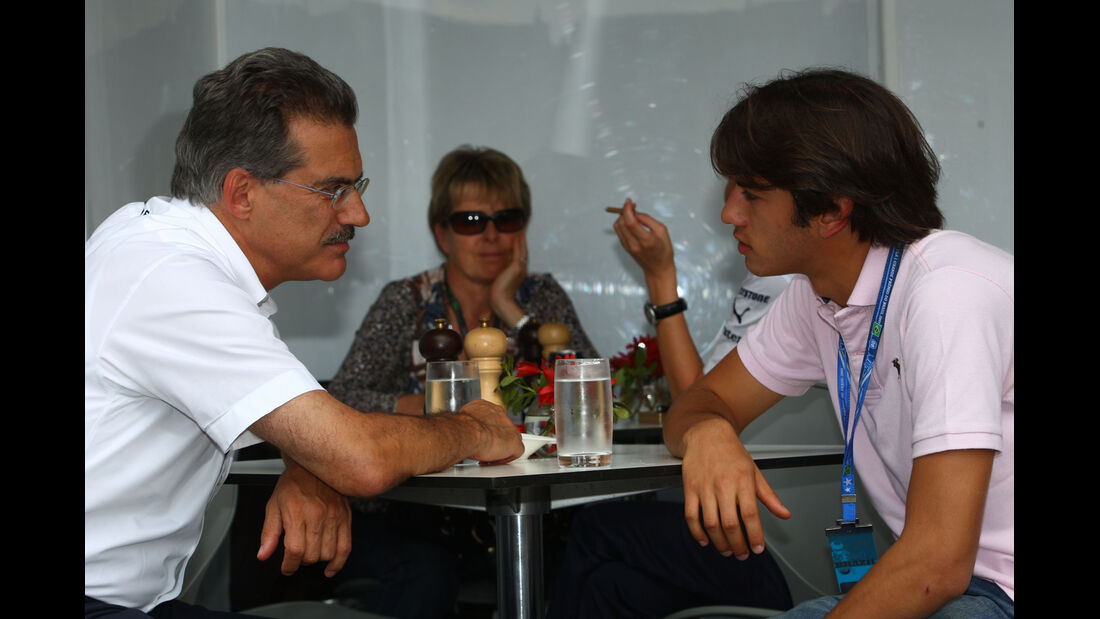 Felipe Nasr - Formel BMW