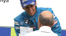 Felipe Nasr - Formel BMW