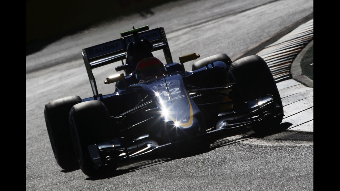 Felipe Nasr - Sauber - Formel 1 - GP Australien - 13. März 2015 