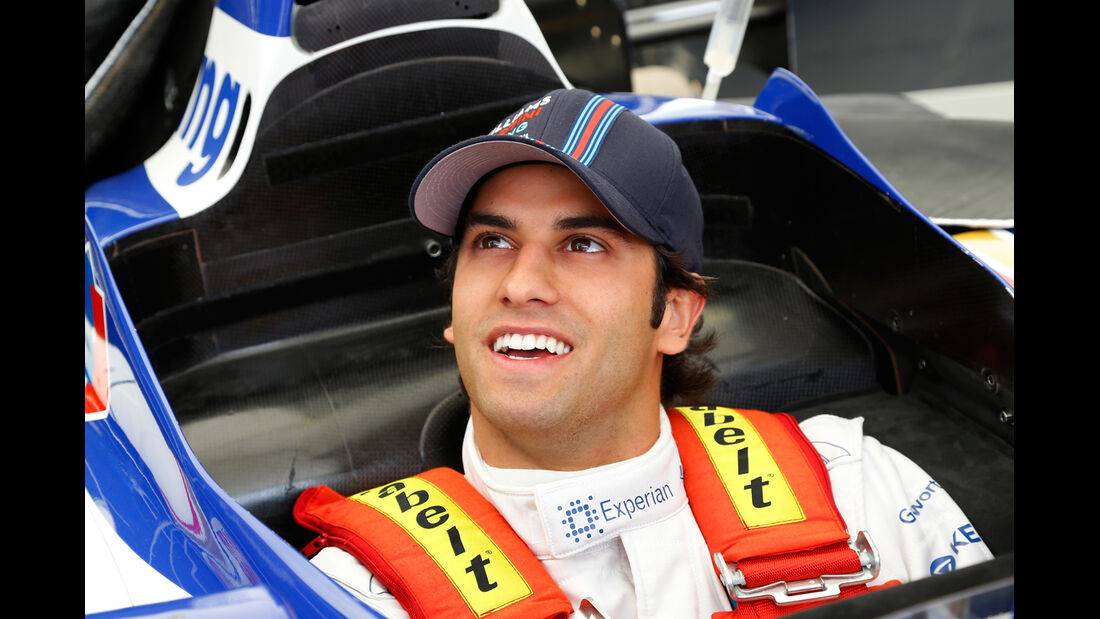 Felipe Nasr - Williams