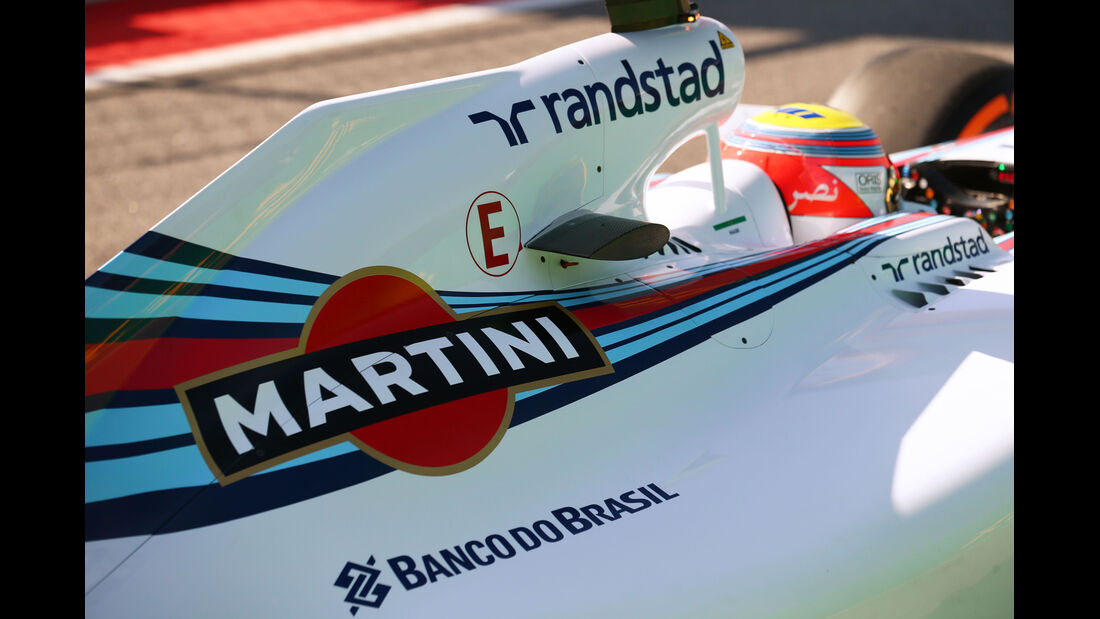 Felipe Nasr - Williams - Formel 1 - GP Spanien - Barcelona - 9. Mai 2014