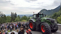 Fendt 1000 Vario Groß-Traktor