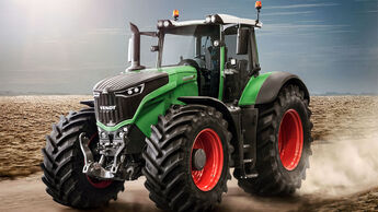 Fendt 1000 Vario Groß-Traktor