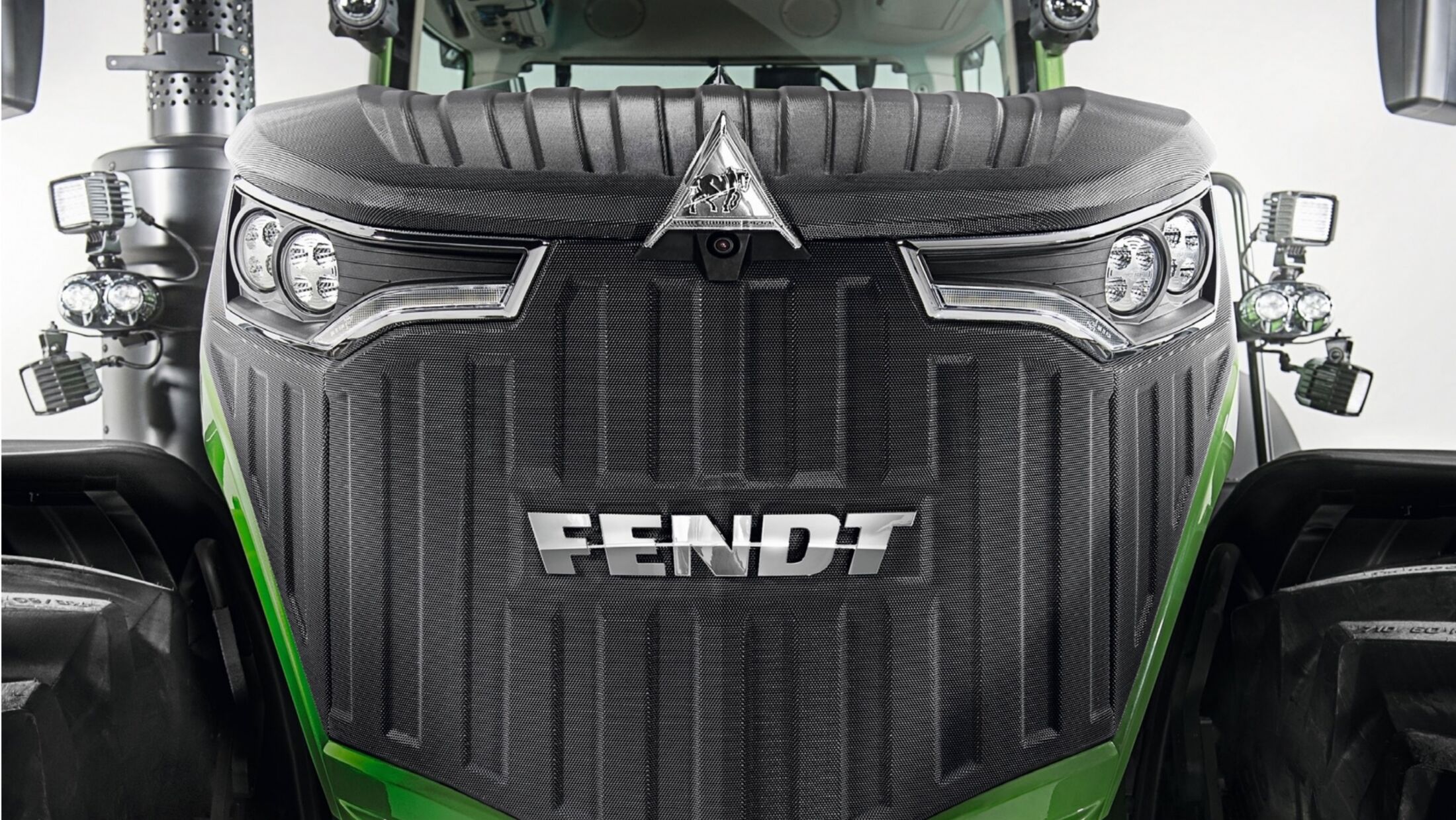 Fendt zeigt komplett neue 600er Traktor-Baureihe