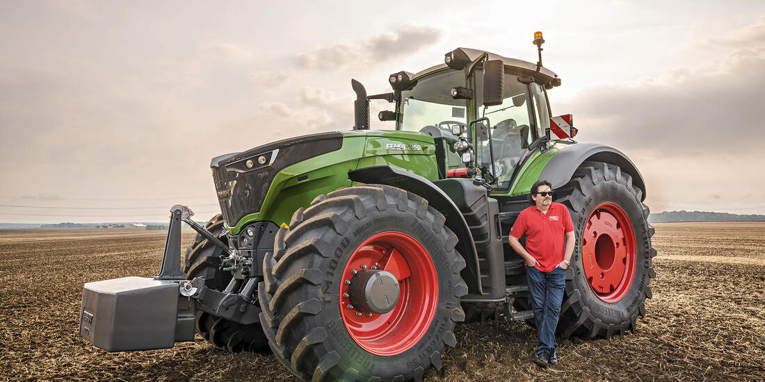 Fendt Traktor Hndler In Der Nhe