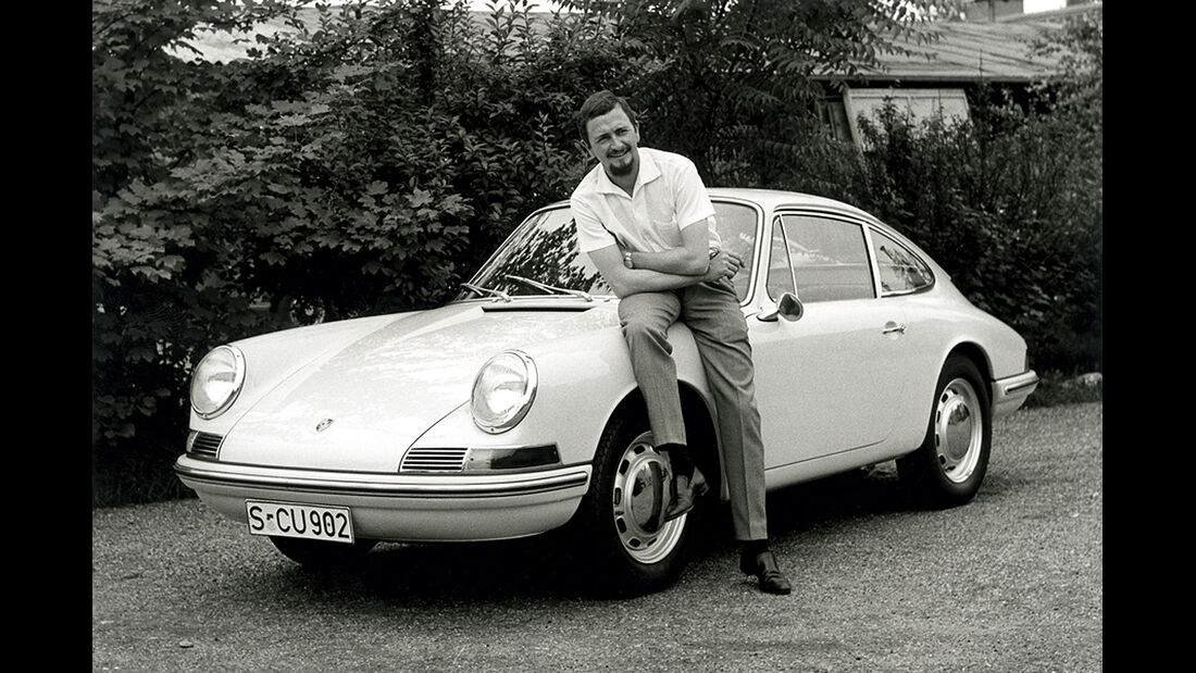 Ferdinand Alexander Porsche 
