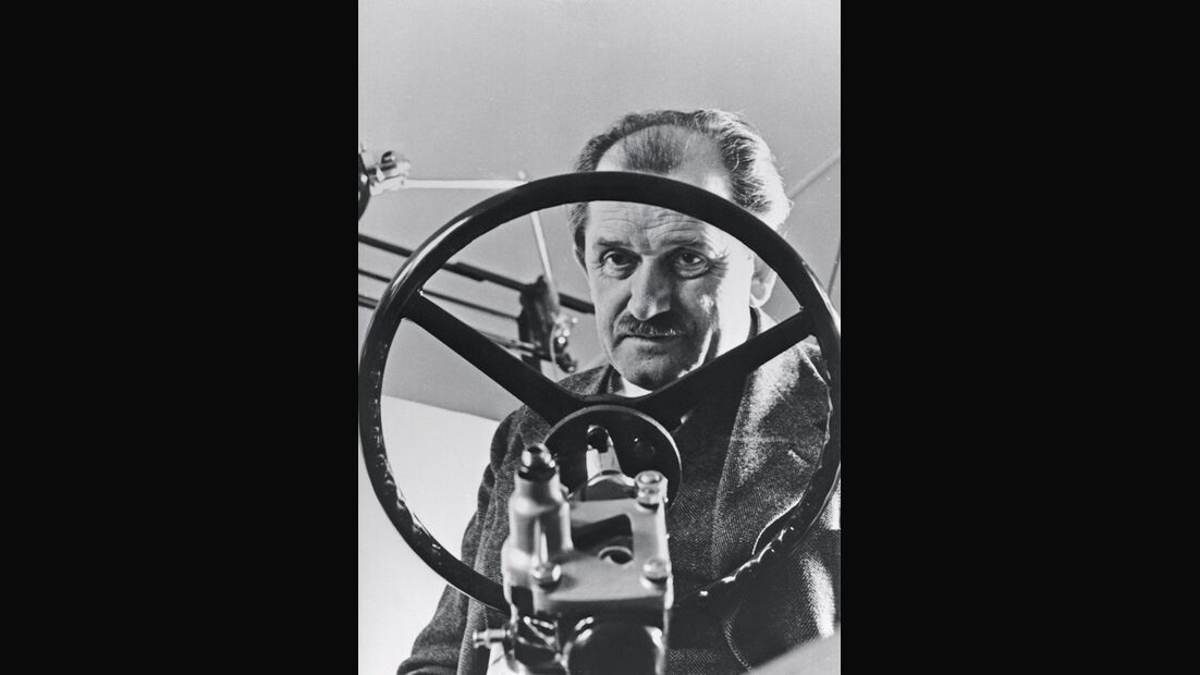 Ferdinand Porsche, Konstrukteur