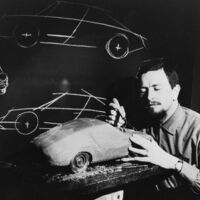 Ferdinand Porsche