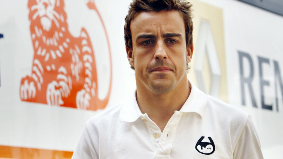 Fernando Alonso