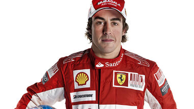 Fernando Alonso 2010