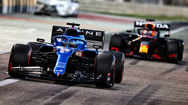Formel 1 GP Bahrain 2021 in Sakhir | AUTO MOTOR UND SPORT