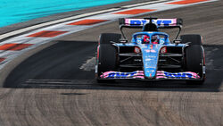 Fernando Alonso - Alpine - GP Miami 2022