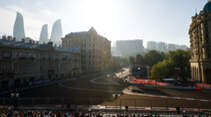 Fernando Alonso - Aston Martin - Formel 1 - GP Aserbaidschan - 28. April 2023