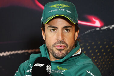 Alonsos letzter Formel-1-Vertrag