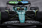 Fernando Alonso - Aston Martin - Formel 1 - GP China - Shanghai - Sprint-Qualifying - 19. April 2024