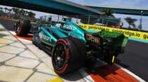 Fernando Alonso - Aston Martin - Formel 1 - GP Miami - 5. Mai 2023