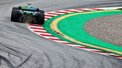 Fernando Alonso - Aston Martin - Formel 1 - GP Spanien - 3. Juni 2023