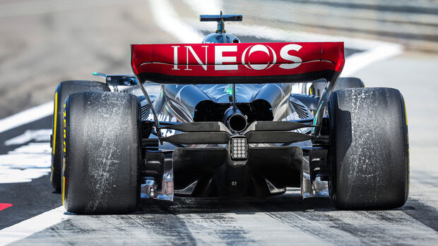 Fernando Alonso - Aston Martin - Formel-1-Test - Bahrain - 25. Februar 2023