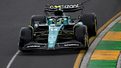 Fernando Alonso - Aston Martin - GP Australien 2023 - Melbourne