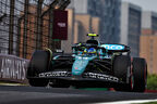 Fernando Alonso - Aston Martin - GP China 2024 - Shanghai - Formel 1 - 20. April 2024