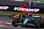 Fernando Alonso - Aston Martin - GP China 2024 - Shanghai - Formel 1 - 21. April 2024