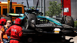 Fernando Alonso - Aston Martin- GP Emilia-Romagna 2024 - Imola - Formel 1 - Qualifying - 18. Mai 2024