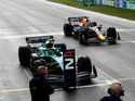 Fernando Alonso - Aston Martin - GP Niederlande 2023 - Zandvoort