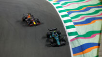 Fernando Alonso - Aston Martin - GP Saudi-Arabien 2023 - Jeddah