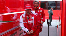 Fernando Alonso - Ferrari - Formel 1 - Jerez - Test - 30. Januar 2014