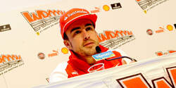Fernando Alonso Ferrari Wroom 2013