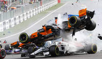 Fernando Alonso - Formel 1 - GP Belgien 2018