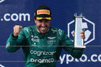 Fernando Alonso - Formel 1 - GP Miami 2023