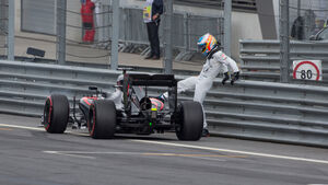 Fernando Alonso - Formel 1 - GP Österreich 2015 - Danis Bilderkiste