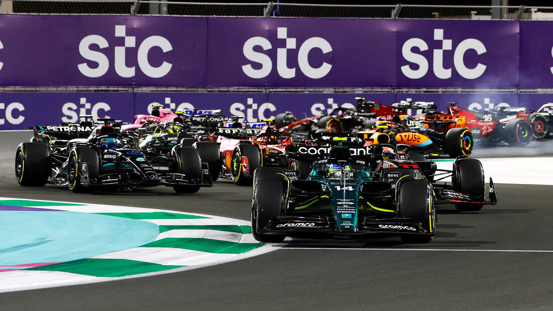 Gp Saudi Arabien 2023