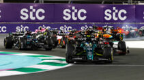 Fernando Alonso - Formel 1 - GP Saudi-Arabien 2023