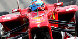 Fernando Alonso GP Belgien 2013